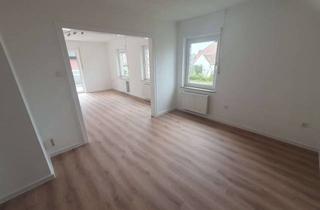 Wohnung mieten in 48691 Vreden, Helle 2-Zimmer Dachgeschosswohnung in Vreden mit Balkon