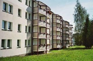 Wohnung mieten in Schillerstr. 10, 08626 Adorf, renovierte 2-Raum Wohnung mit Balkon