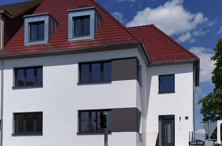 Lofts mieten in Erfurter Str. 12, 99510 Apolda, Traumhafte Loft-Maisonette-Wohnung