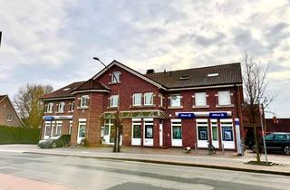 Wohnung mieten in Südstraße 60, 48455 Bad Bentheim, großzügige sanierte 120 qm OG-Wohnung