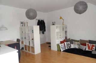Wohnung mieten in 63743 Aschaffenburg, GERÄUMIGES 1-ZI.-APARTMENT HOCHSCHULNÄHE ZU VERMIETEN!