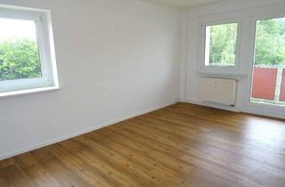 Wohnung mieten in 08412 Werdau, ** mit Balkon ** 3 Zimmer Wohnung in Werdau zu vermieten!