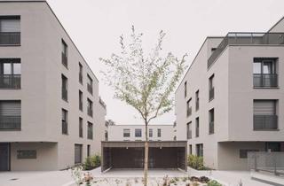 Wohnung mieten in Hilde-Domin-Straße 20, 73431 Aalen, Moderne, barrierefreie 3-Zimmer Wohnung mit Gartenanteil