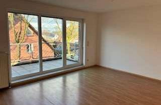 Wohnung mieten in 59399 Olfen, Helle 2-Zimmer-Wohnung mit Balkon im 2. OG in Olfen