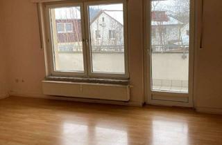 Wohnung mieten in Sudetenweg 19, 36341 Lauterbach, schöne 4 Zimmer Wohnung mit Balkon