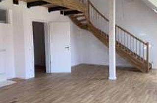 Wohnung mieten in 86853 Langerringen, 3-Zimmer-Galeriewohnung über 2 Ebenen mit großem Balkon