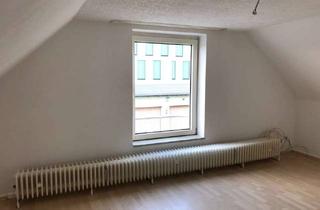 Wohnung mieten in Poststraße 38, 38440 Wolfsburg, Schöne, geräumige 2-Zi-Dachgeschoss Wohnung in Wolfsburg, Stadtmitte