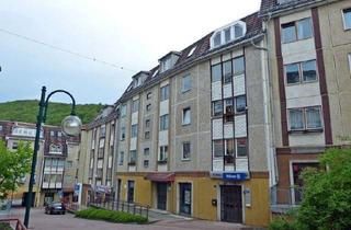 Wohnung mieten in Backstraße, 98527 Suhl, 2-Raum-Mansardenwohnung mitten in der City