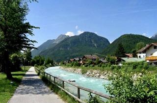 Wohnung mieten in Im Schwarzenfeld, 82481 Mittenwald, Gepflegte 3-Raum-Wohnung mit Balkon in Mittenwald