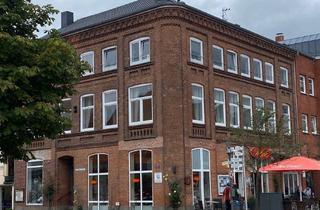 Wohnung mieten in Markt 21, 24211 Preetz, 1-Zimmer Wohnung mit gehobener Ausstattung in Preetz