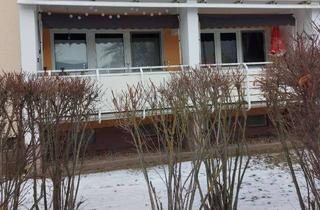 Wohnung mieten in Brandenburger Straße 26, 01587 Riesa, Renovierte 2-Zimmer Wohnung mit Balkon in Riesa