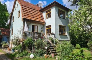 WG-Zimmer mieten in Münchener Str., 15732 Schulzendorf, Suche Mitbewohner/in für 3 kleine Zimmer in Haus mit Garten