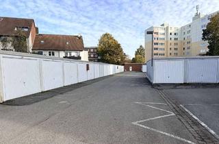 Garagen kaufen in 30853 Langenhagen, 17 Garagen top vermietet mit Warteliste