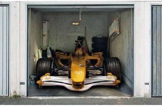 Garagen mieten in Nobiskrüger Allee 84, 24768 Rendsburg, Ordentliche Garage in der "Schleife" in Rendsburg