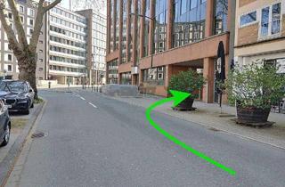 Garagen mieten in Schirmerstraße 71, 40211 Pempelfort, Tiefgaragenstellplätze Düsseldorf-Pempelfort