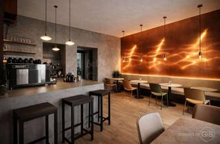 Gastronomiebetrieb mieten in 10435 Mitte, Day-to-Night-Gastrofläche als Café/Bar, Teilküche und Terrasse am Mauerpark