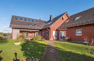 Bauernhaus kaufen in 14929 Treuenbrietzen, Schöner wohnen! Vor den Toren Berlins! Hier wird der Traum vom eigenen Bauernhof wahr!Ab sofort frei