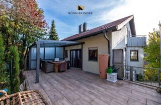 Haus kaufen in 74427 Fichtenberg, Großzügige DHH mit laufender Renovierung und viel Gemütlichkeit – Garage plus PKW-Stellplatz