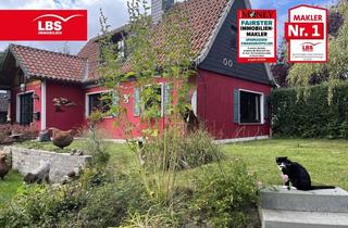 Haus kaufen in 44329 Kirchderne, Das perfekte Kuschelnest: Freistehendes Häuschen mit idyllischem Garten