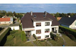 Haus kaufen in Hauptstraße 45, 15326 Podelzig, Extra großes Doppelhaus (beide Seiten!) links bereits leergezogen, vielseitig nutzbar!