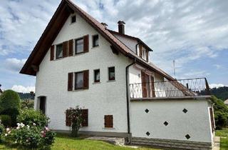 Einfamilienhaus kaufen in 72189 Vöhringen, Ein Häusle zum Verlieben!Solides Einfamilienhaus mit Potential in sonniger Lage von Vöhringen.