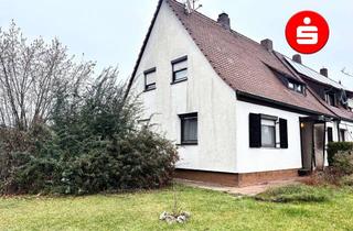 Haus kaufen in 90411 Buchenbühl, DHH in Nürnberg Buchenbühl