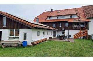 Haus kaufen in 73485 Unterschneidheim, Exklusives saniertes Wohnhaus mit Werkhalle - Seltene Gelegenheit für Handwerker in Unterschneidheim