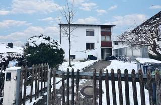Haus kaufen in 85304 Ilmmünster, 2-Familienhaus | Ruhig | Stadel & Nebenhaus