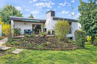 Haus kaufen in 65510 Idstein, Idstein Kernstadt, großzügiger Bungalow auf traumhaften Grundstück in begehrter Lage!