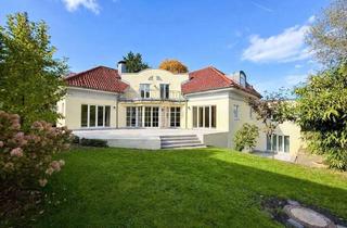 Villa kaufen in 83022 West, Repräsentative Stadtvilla auf außergewöhnlichem Grundstück nahe der Prinzregentenstraße