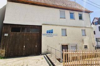 Bauernhaus kaufen in 72181 Starzach, Bauernhaus mit reichlich Ausbaupotenzial