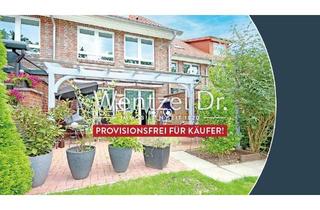 Reihenhaus kaufen in 22119 Billstedt, Großzügiges Mittelreihenhaus zum Kauf in Öjendorf - Wentzel Dr.