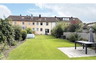 Reihenhaus kaufen in 90469 Nürnberg, Reihenhaus feeling: auf 2Etagen mit großem Garten