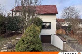 Einfamilienhaus kaufen in Salzdahlumer Straße 57 B, 38302 Wolfenbüttel, Einfamilienhaus mit Einliegerwohnung und Garage in Wolfenbüttel