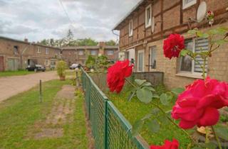 Haus kaufen in 16792 Zehdenick, Nur für Profis: 16-WE-Wohnungsanlage in historischen Werksbauten auf 20.000 m2 am Flußufer