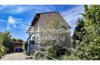 Haus kaufen in 55232 Alzey, Wohnhaus mit tollem Grundstück in begehrter Lage!