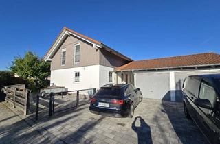 Haus kaufen in 84533 Stammham, ... beziehbares neuwertiges EFH mit PV nahe Burghausen und in idyllisch ruhiger Lage ...