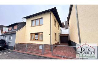 Haus kaufen in Neugasse, 55294 Bodenheim, Charmantes, gepflegtes Vorder- und Hinterhaus mit guter Ausstattung und vielen Möglichkeiten