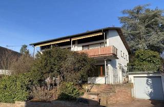 Haus kaufen in 69168 Wiesloch, Perfekte Lage für Ihren Familien-Wohnwunsch!