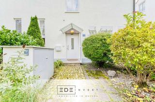 Doppelhaushälfte kaufen in 85598 Baldham, Familienfreundlich & zentral: Helle Doppelhaushälfte mit schönem Garten und 3 vollwertigen Bädern