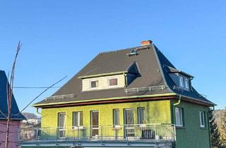 Villa kaufen in 08280 Aue, Stadtvilla Am Kurpark in Bad-Schlema zu verkaufen!