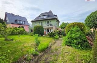 Villa kaufen in 08280 Aue, Stadtvilla Am Kurpark in Bad-Schlema zu verkaufen!