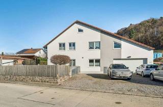 Haus kaufen in 86441 Zusmarshausen, Alles in einem: Wohnen und Arbeiten in Zusmarshausen