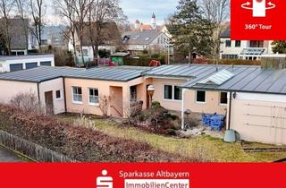 Haus kaufen in 86551 Aichach, Etwas Besonderes: Bungalow in begehrter Lage!