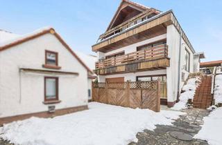 Einfamilienhaus kaufen in 90530 Wendelstein, Einfamilienhaus mit Einliegerwohnung in zentraler und ruhiger Wohnlage von Wendelstein