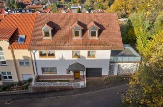 Haus kaufen in 63808 Haibach, GELEGENHEIT! Ruhiges Wohnen in idyllischer Lage