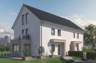 Doppelhaushälfte kaufen in 64560 Riedstadt, Geräumige Doppelhaushälfte für die große Familie in Goddelau