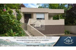 Villa kaufen in 57078 Siegen, Historische Villa mit parkähnlichem Grundstück und möglicher zusätzlicher Bebauung in Siegen-Buchen