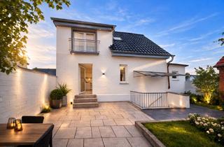 Einfamilienhaus kaufen in 63456 Hanau, Gemütliches Einfamilienhaus mit kleinem Garten in ruhiger Lage von Hanau-Steinheim