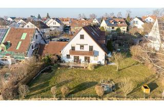 Haus kaufen in 85244 Röhrmoos, Reiheneckhaus mit großem Garten in Röhrmoos!